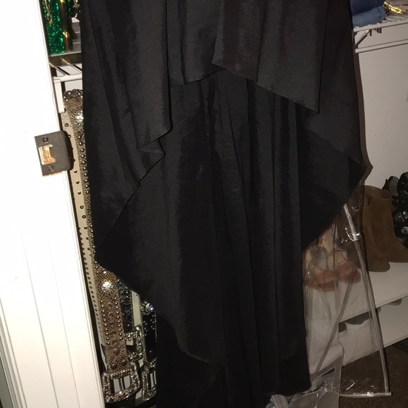 Black Homecoming dress - Picture 2 of 2